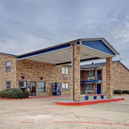 Motel 6-Red Oak, Tx - Dallas Buitenkant foto