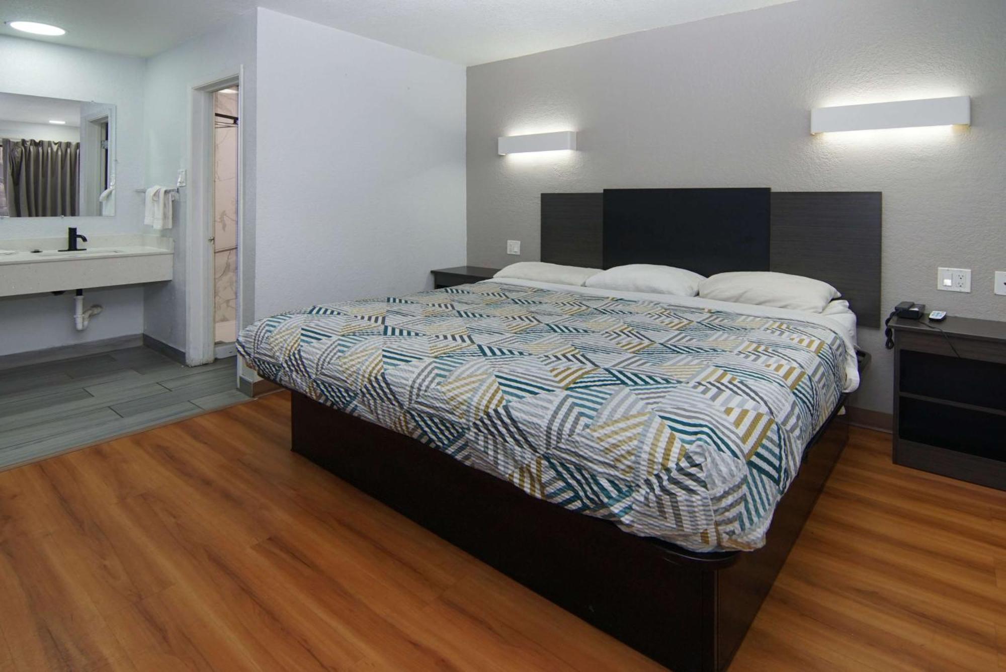 Motel 6-Red Oak, Tx - Dallas Buitenkant foto
