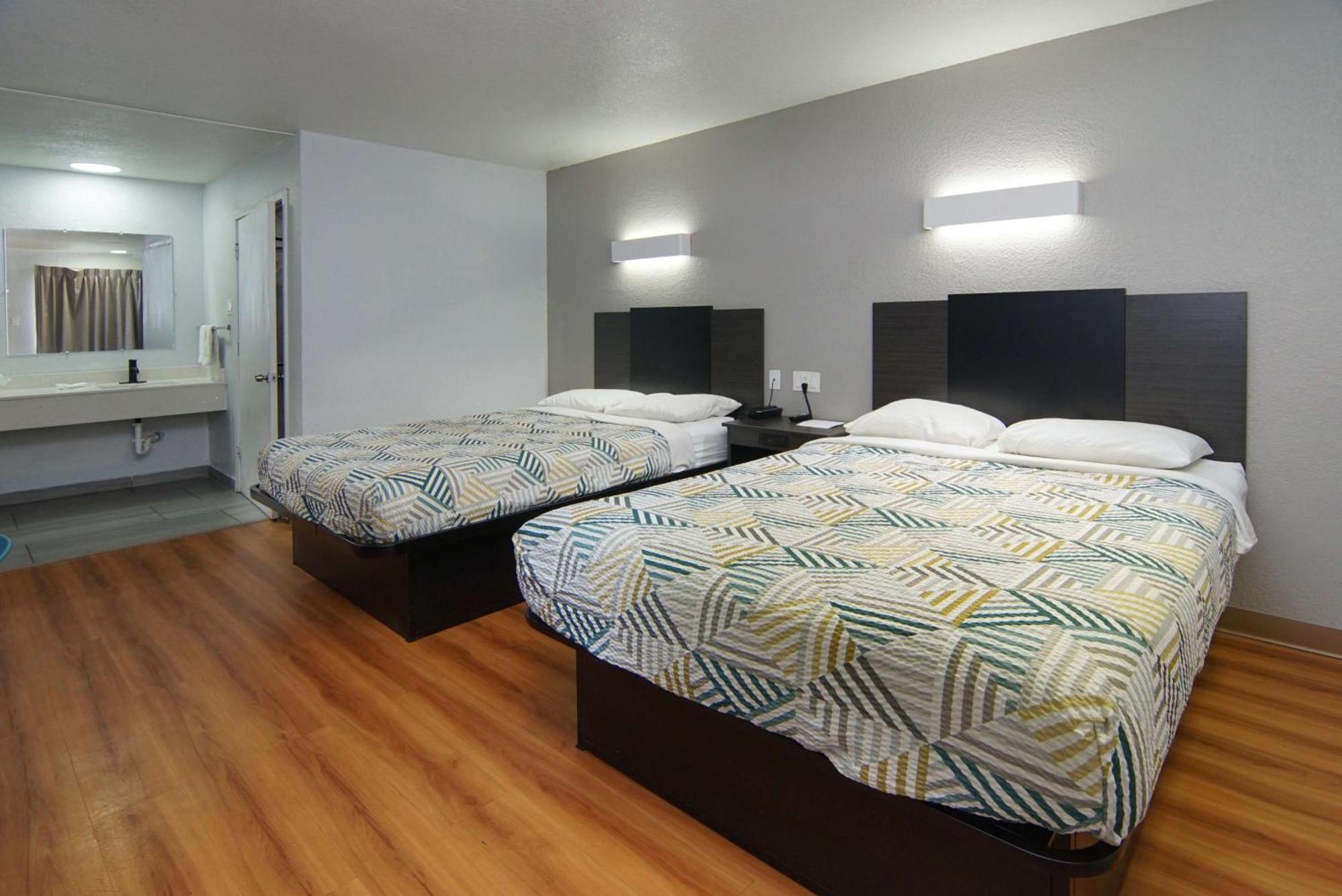 Motel 6-Red Oak, Tx - Dallas Buitenkant foto