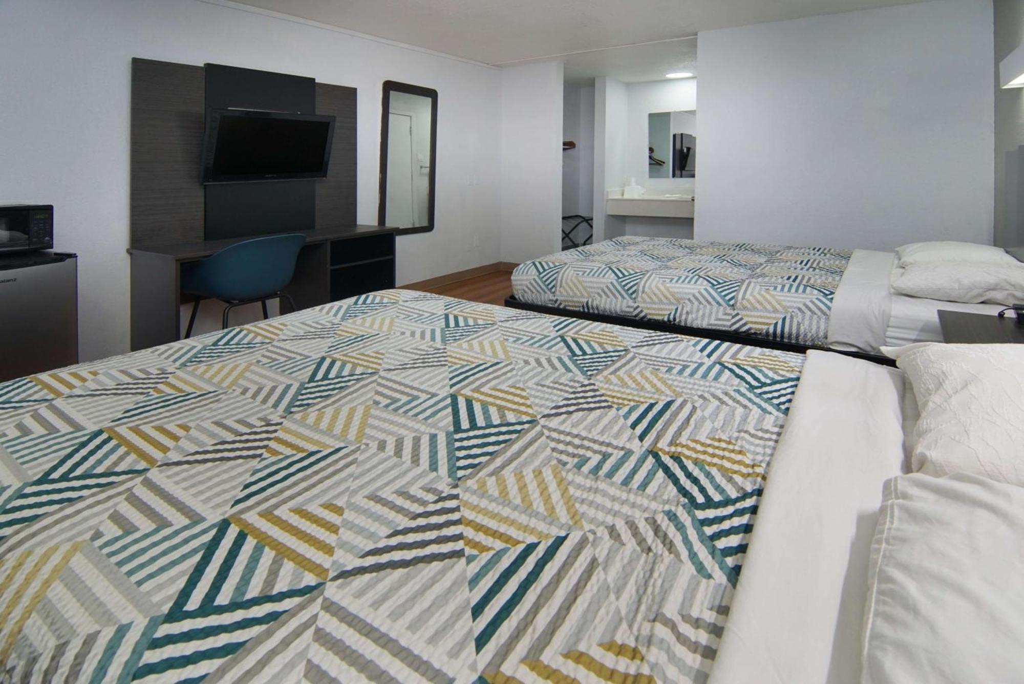 Motel 6-Red Oak, Tx - Dallas Buitenkant foto