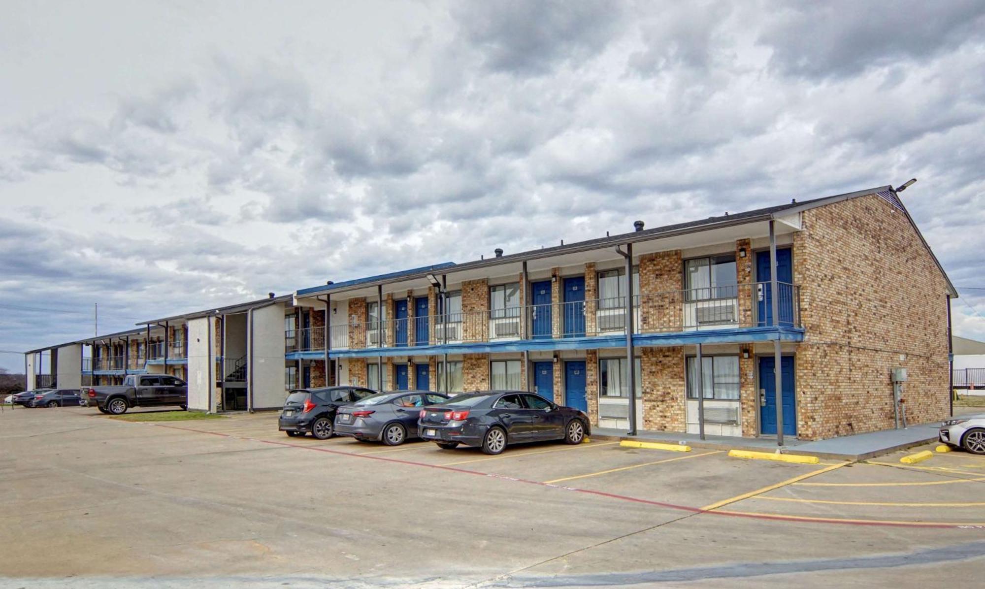 Motel 6-Red Oak, Tx - Dallas Buitenkant foto