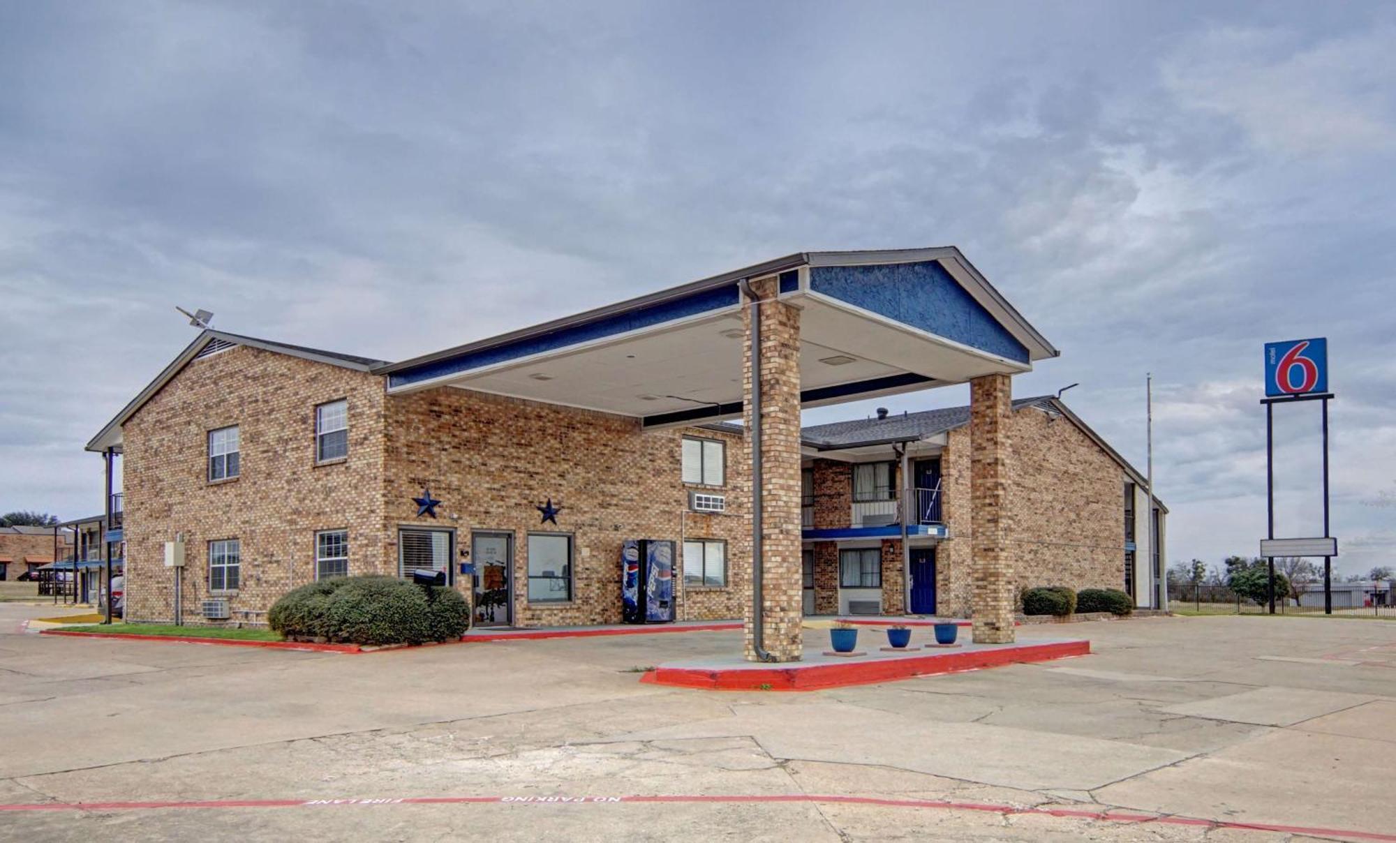 Motel 6-Red Oak, Tx - Dallas Buitenkant foto