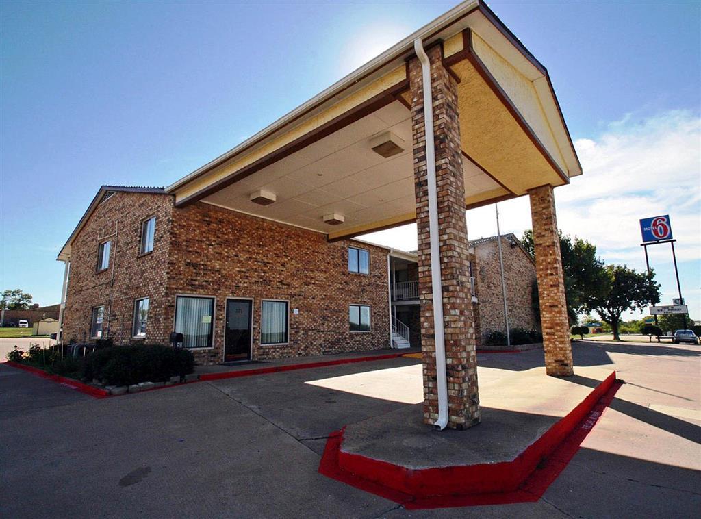 Motel 6-Red Oak, Tx - Dallas Buitenkant foto