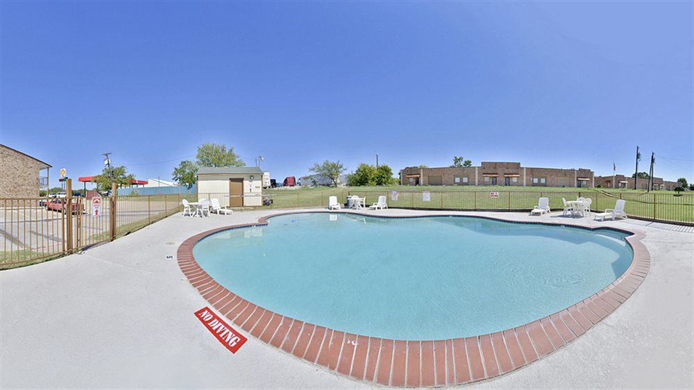 Motel 6-Red Oak, Tx - Dallas Buitenkant foto