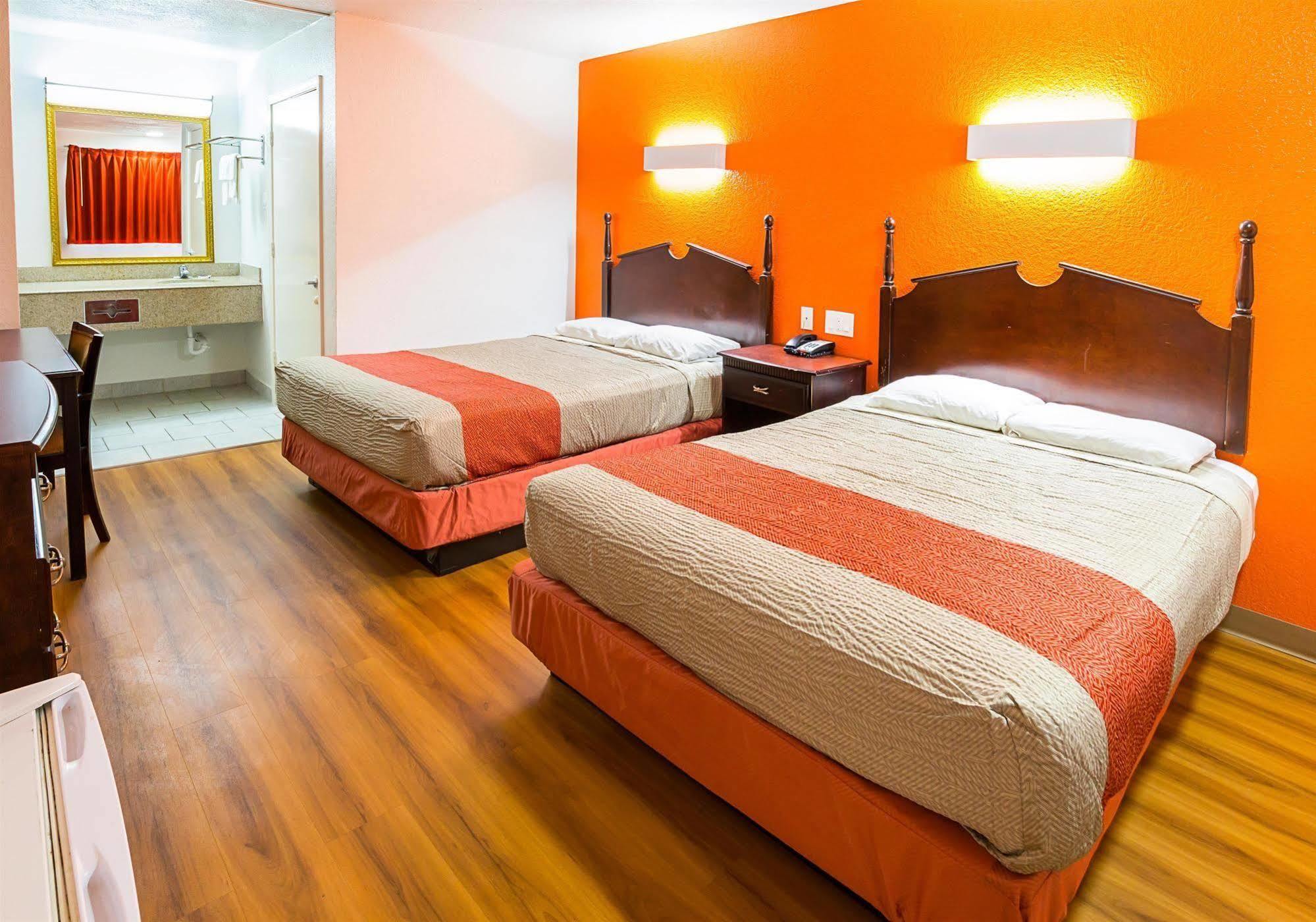 Motel 6-Red Oak, Tx - Dallas Buitenkant foto
