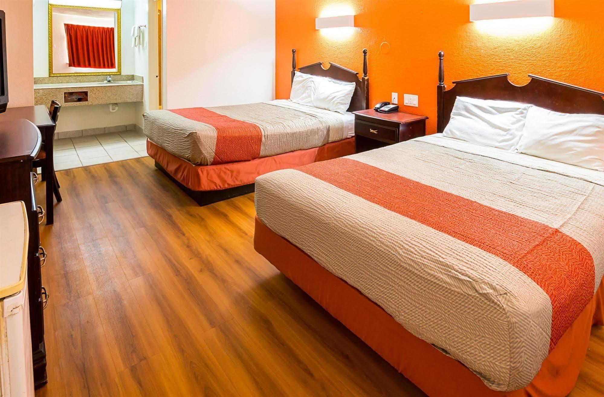 Motel 6-Red Oak, Tx - Dallas Buitenkant foto